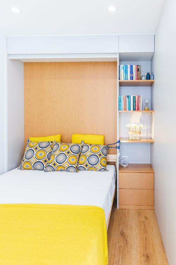 Aposentus - Cozy Marques Station Studio Apartment Porto Exterior photo