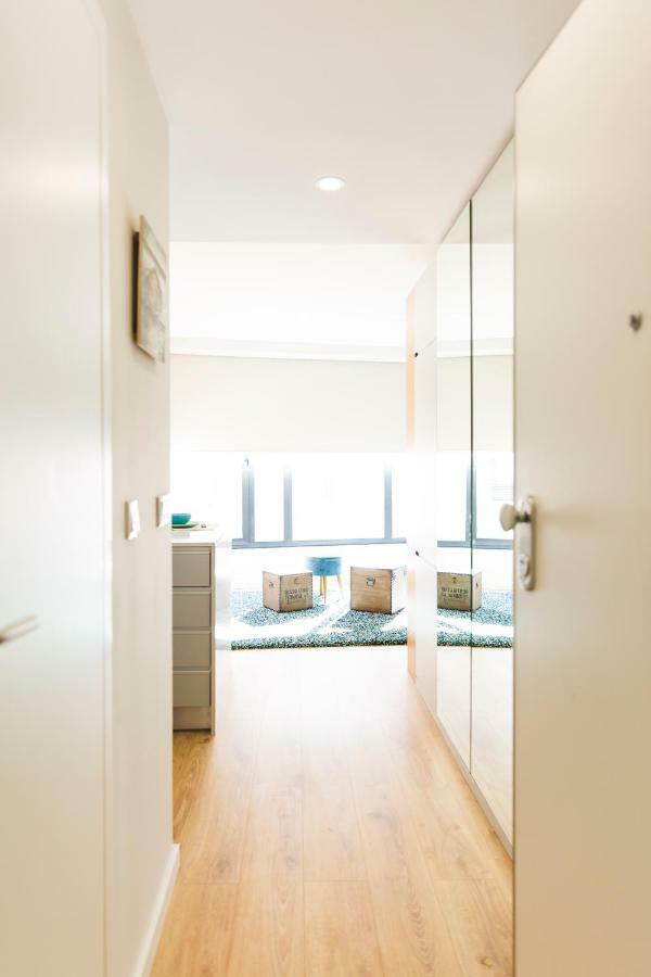 Aposentus - Cozy Marques Station Studio Apartment Porto Exterior photo